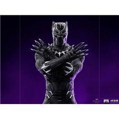 Black Panther - Avengers The Infinity Saga - Iron Studios - Marvel - Escala 1/10