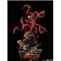 Carnage - Matanza - Venom - Iron Studios Figura 1/10 Carnage - Matanza - Venom - Iron Studios Figura 1/10