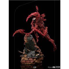 Carnage - Matanza - Venom - Iron Studios Figura 1/10