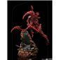 Carnage - Matanza - Venom - Iron Studios Figura 1/10 Carnage - Matanza - Venom - Iron Studios Figura 1/10