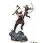 Kratos & Atreus - God of War - Iron Studios Escala 1/10 Kratos & Atreus - God of War - Iron Studios Escala 1/10
