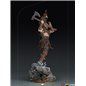 Kratos & Atreus - God of War - Iron Studios Escala 1/10 Kratos & Atreus - God of War - Iron Studios Escala 1/10