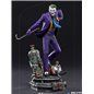 The Joker - Iron Studios DC Figura The Joker - Iron Studios DC Figura