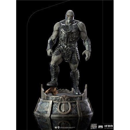 Darkseid - Zack Snyder's Justice League - Iron Studios DC Figura