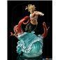 Aquaman Deluxe - Iron Studios DC Figura Aquaman Deluxe - Iron Studios DC Figura