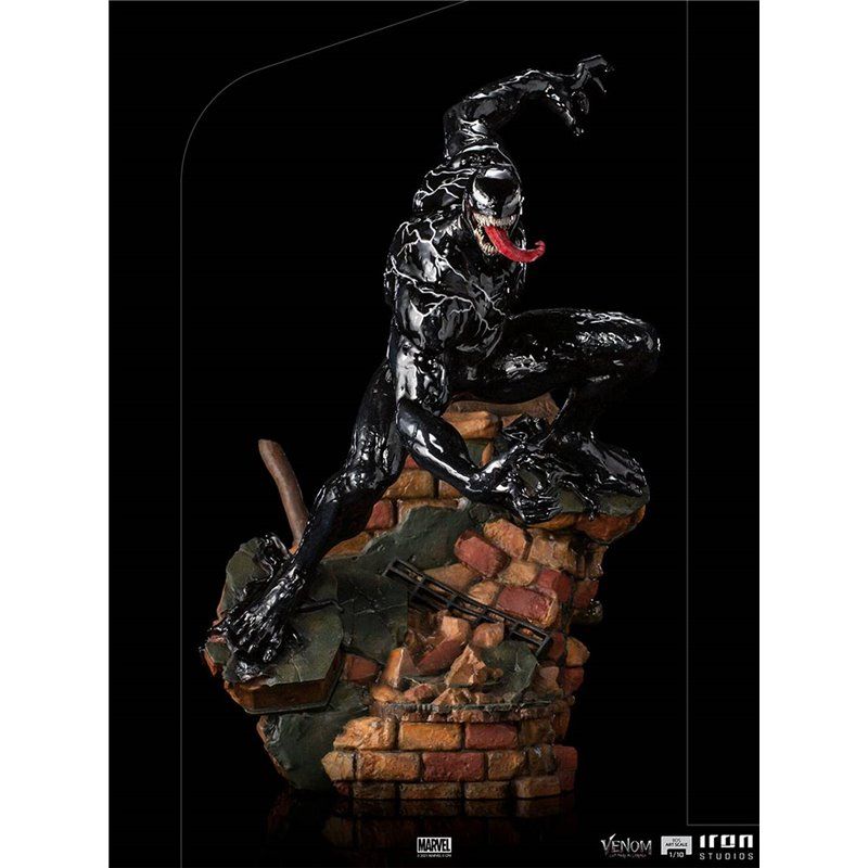 Venom - Marvel - Iron Studios Figura 1/10 Venom - Marvel - Iron Studios Figura 1/10