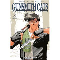 Gunsmith Cats 3