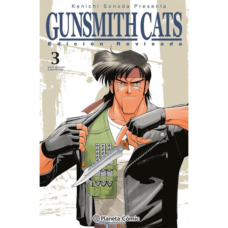 Gunsmith Cats 3 Gunsmith Cats 3