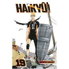 Haikyû!! 19
