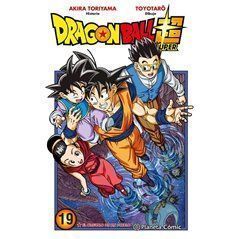 Dragon Ball Super 19