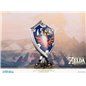 The Legend of Zelda Estatua PVC Hylian Shield 29 cm The Legend of Zelda Estatua PVC Hylian Shield 29 cm