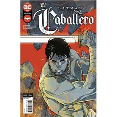 Batman El Caballero 9