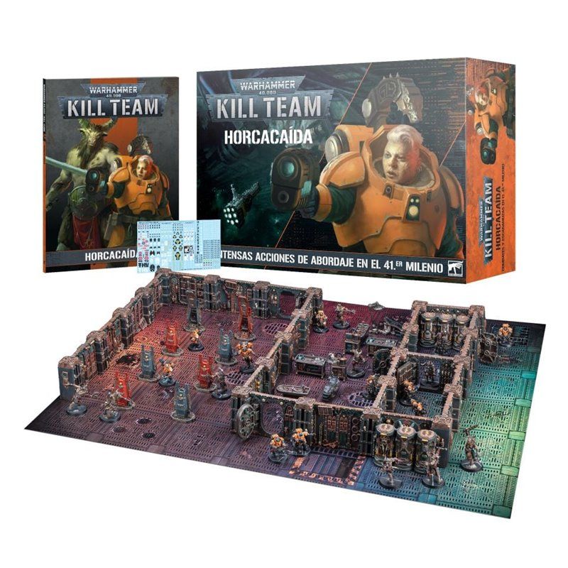 Warhammer 40.000: Kill Team Horcacaída