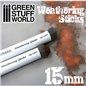 Pinceles Esponja Weathering 15 mm - GSW