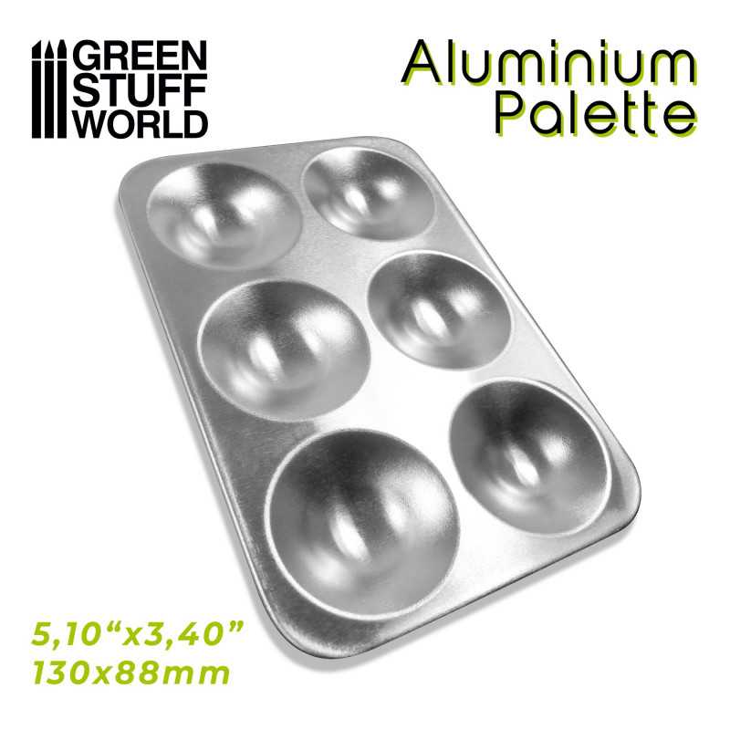 Paleta de Mezclar Aluminio - GSW Paleta de Mezclar Aluminio - GSW