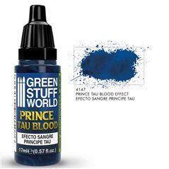 Efecto Sangre Príncipe Tau - GSW