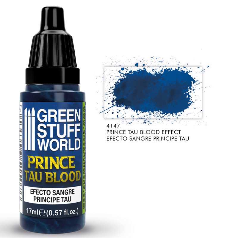 Efecto Sangre Príncipe Tau - GSW Efecto Sangre Príncipe Tau - GSW