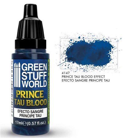 Efecto Sangre Príncipe Tau - GSW