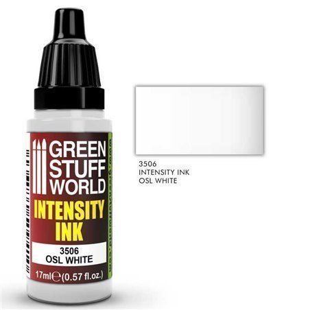 Tinta de Intensidad Blanco OSL - GSW