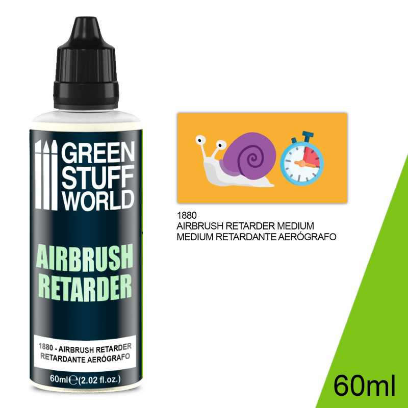 Retardante para Aerógrafo 60 ml - GSW Retardante para Aerógrafo 60 ml - GSW