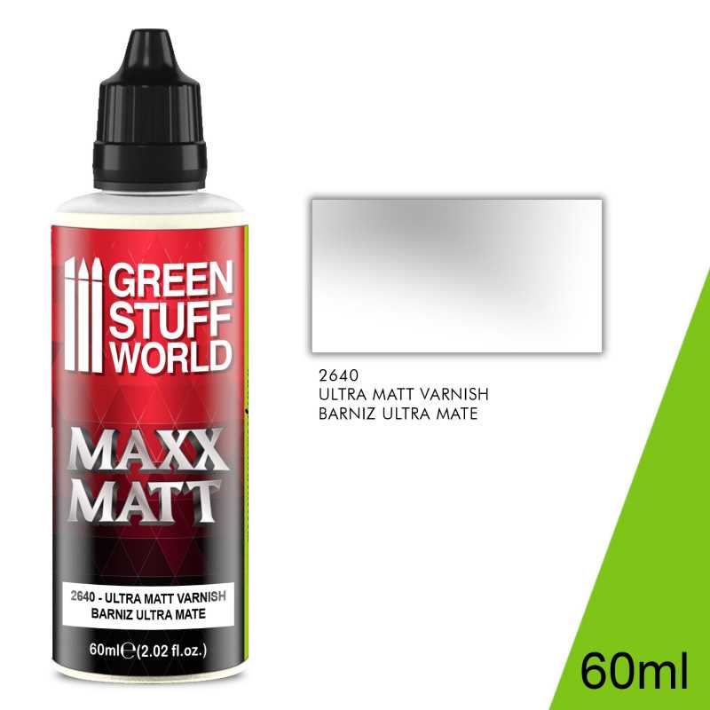 Barniz Ultramate 60 ml - GSW