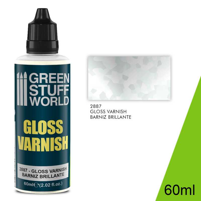 Barniz Brillo 60 ml - GSW