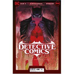 Batman: Detective Comics 10 (35)