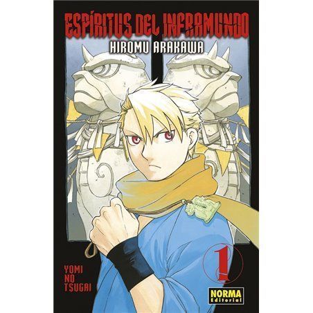 Espíritus del Inframundo 1