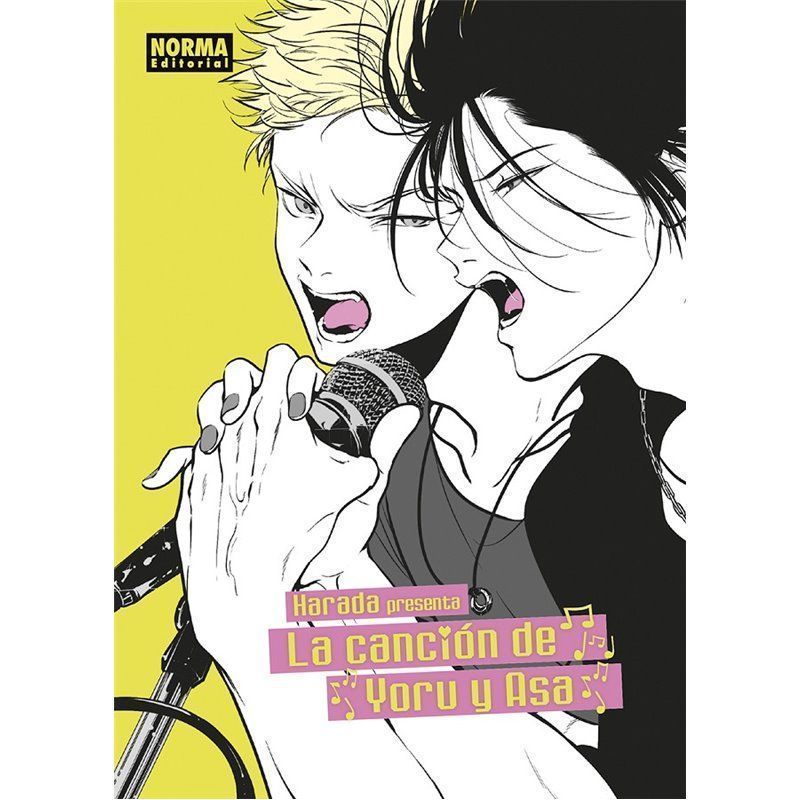 La Canción de Yoru y Asa 1 La Canción de Yoru y Asa 1