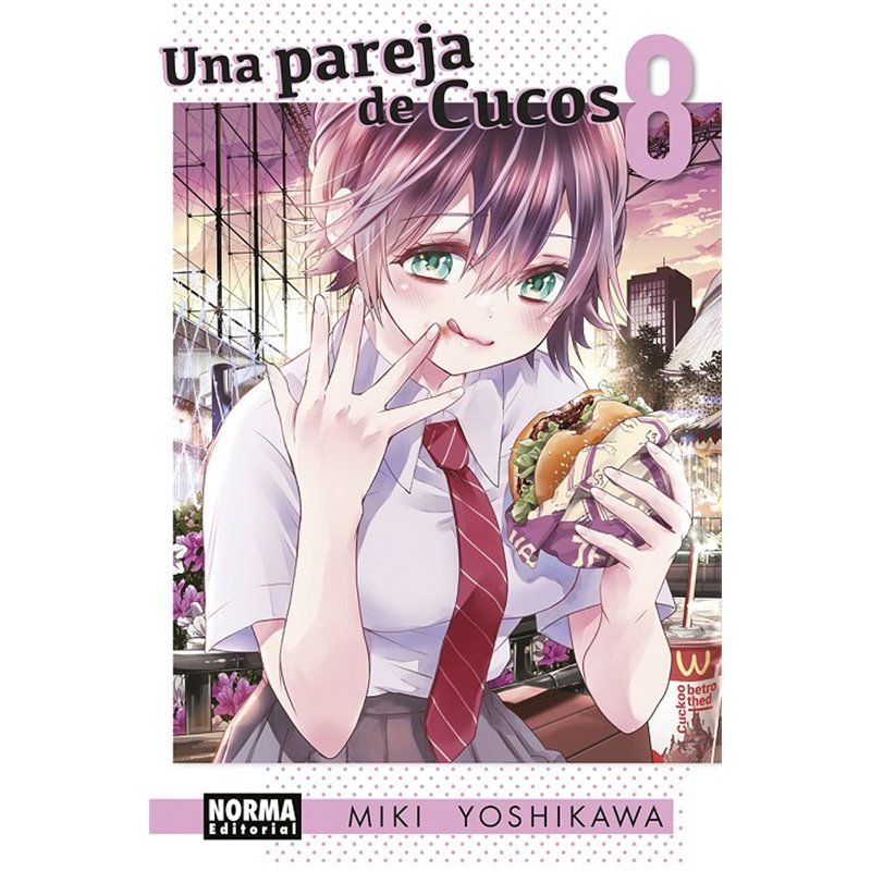 Una Pareja de Cucos 8 Una Pareja de Cucos 8