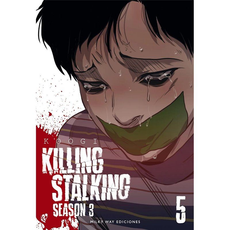 Killing Stalking Season 3 Vol 5