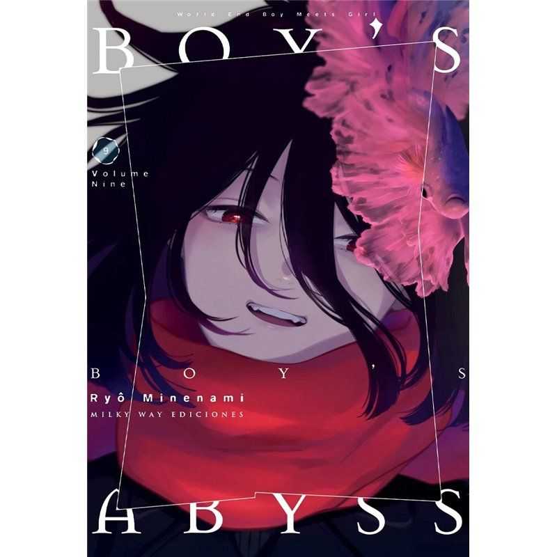 Boy's Abyss 9