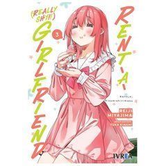 Rent A (Really Shy!!!) Girlfriend 3