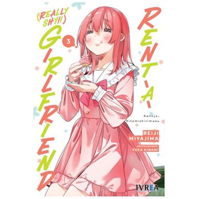 Rent A (Really Shy!!!) Girlfriend 3