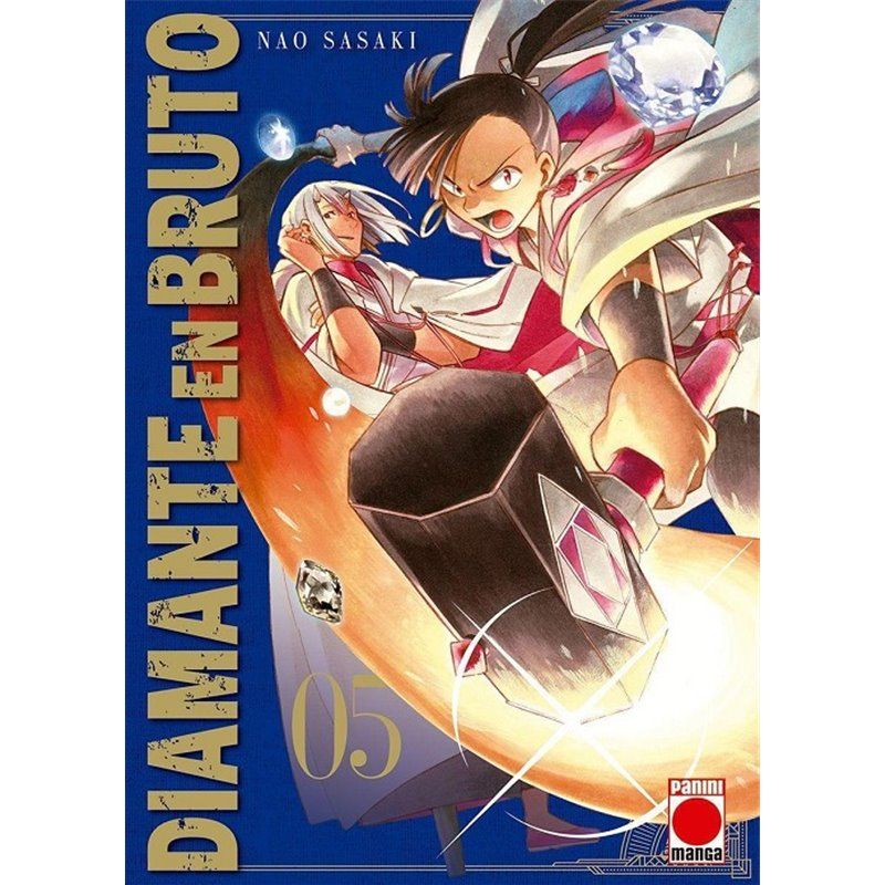 Diamante en Bruto 5 Diamante en Bruto 5