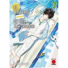 El misterio prohibido de Ron Kamonohashi 7