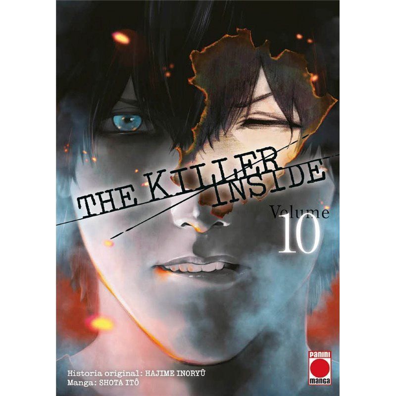 The Killer Inside 10