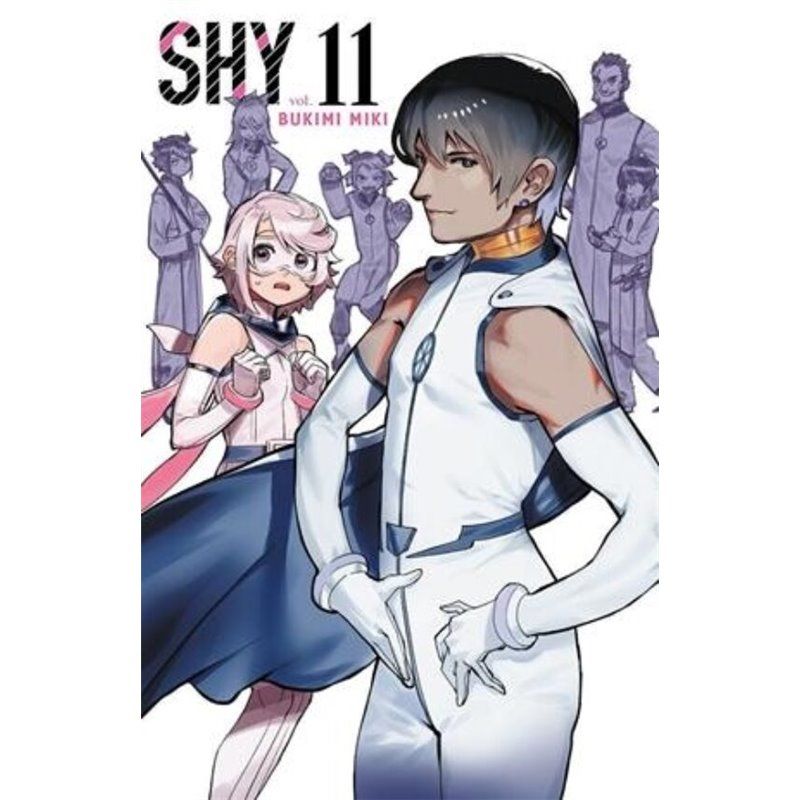 Shy 11 Shy 11