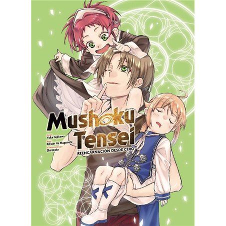 Mushoku Tensei 9