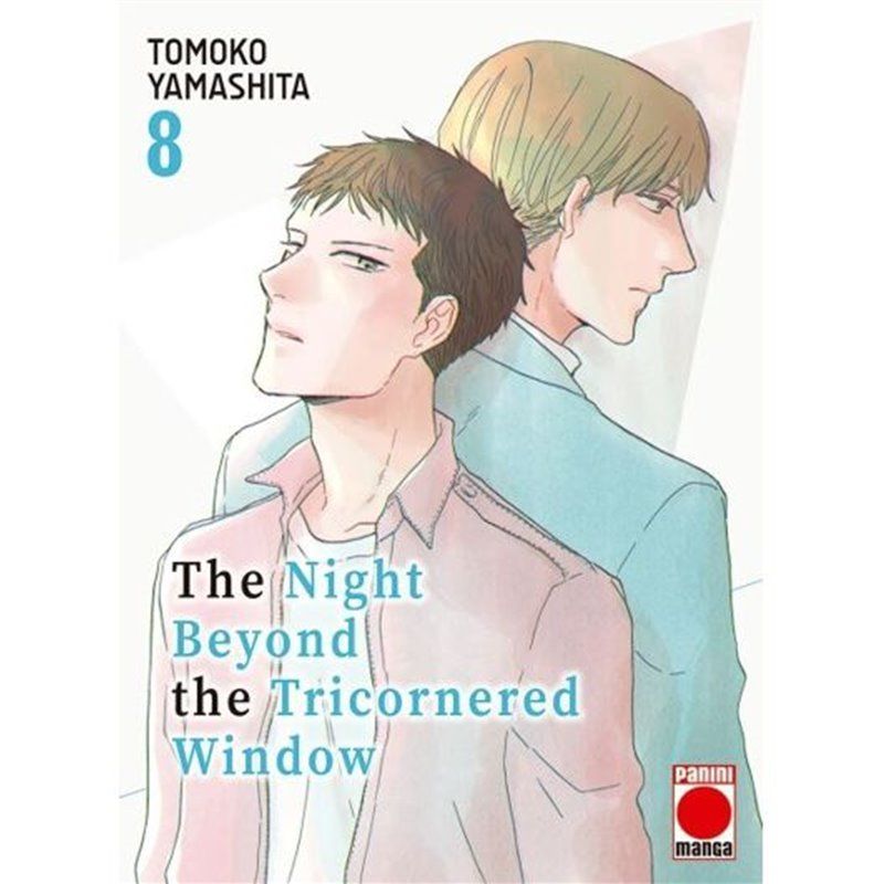 The Night Beyond The Tricornered Window 8 The Night Beyond The Tricornered Window 8