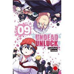 Undead Unluck 9