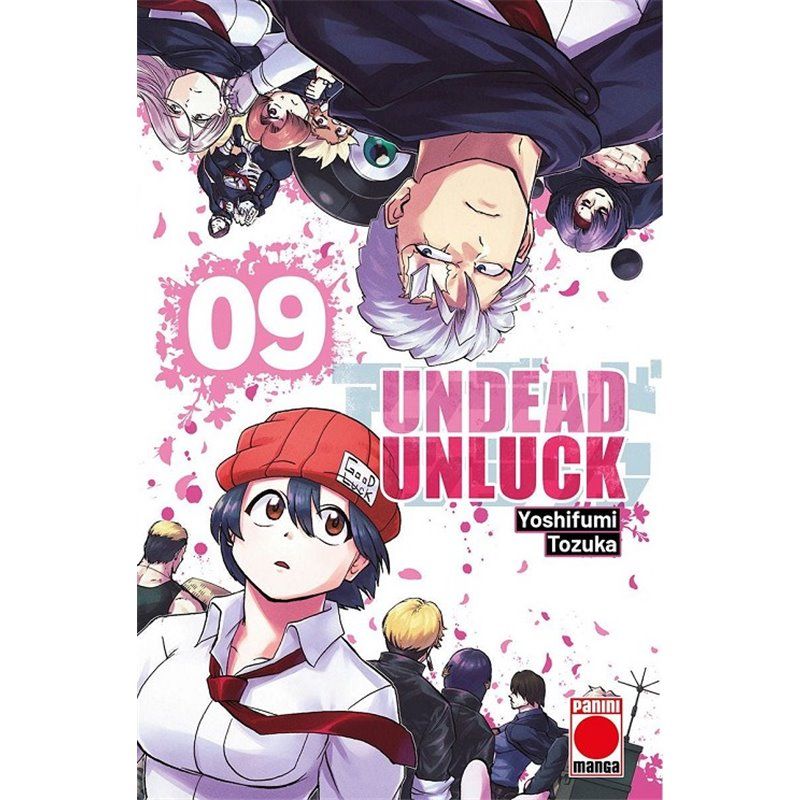 Undead Unluck 9 Undead Unluck 9