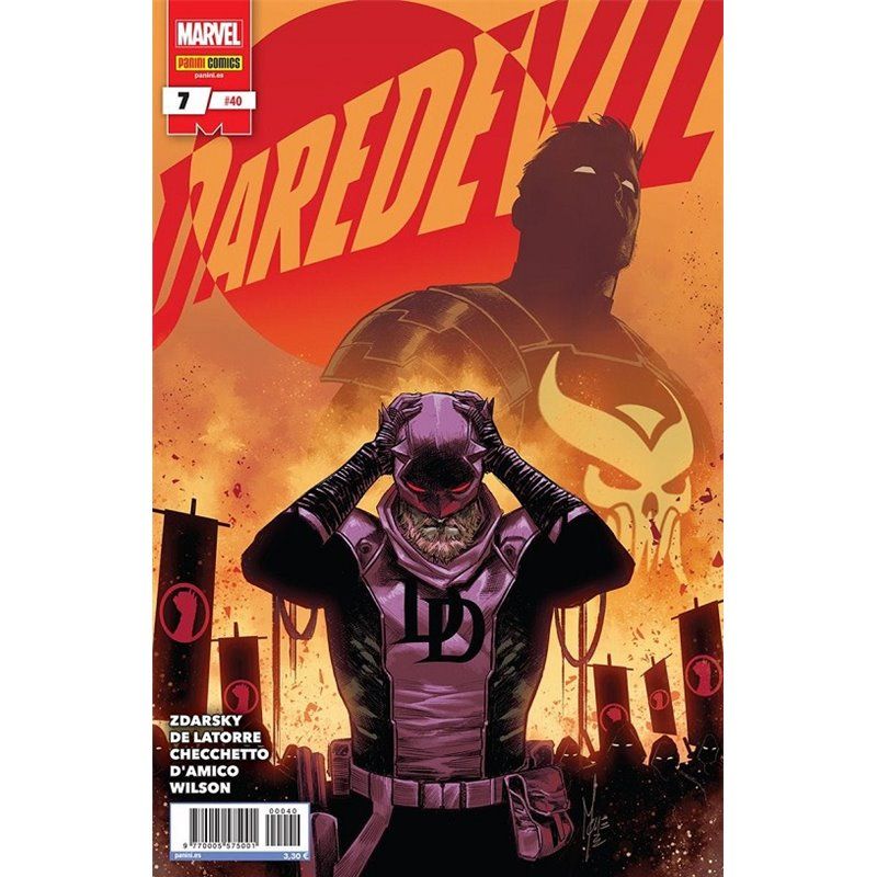 Daredevil 7 (40) Daredevil 7 (40)