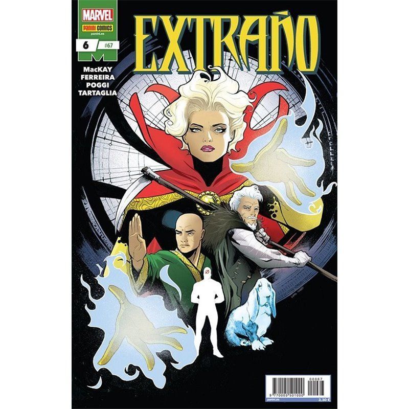 Extraño 6 Extraño 6