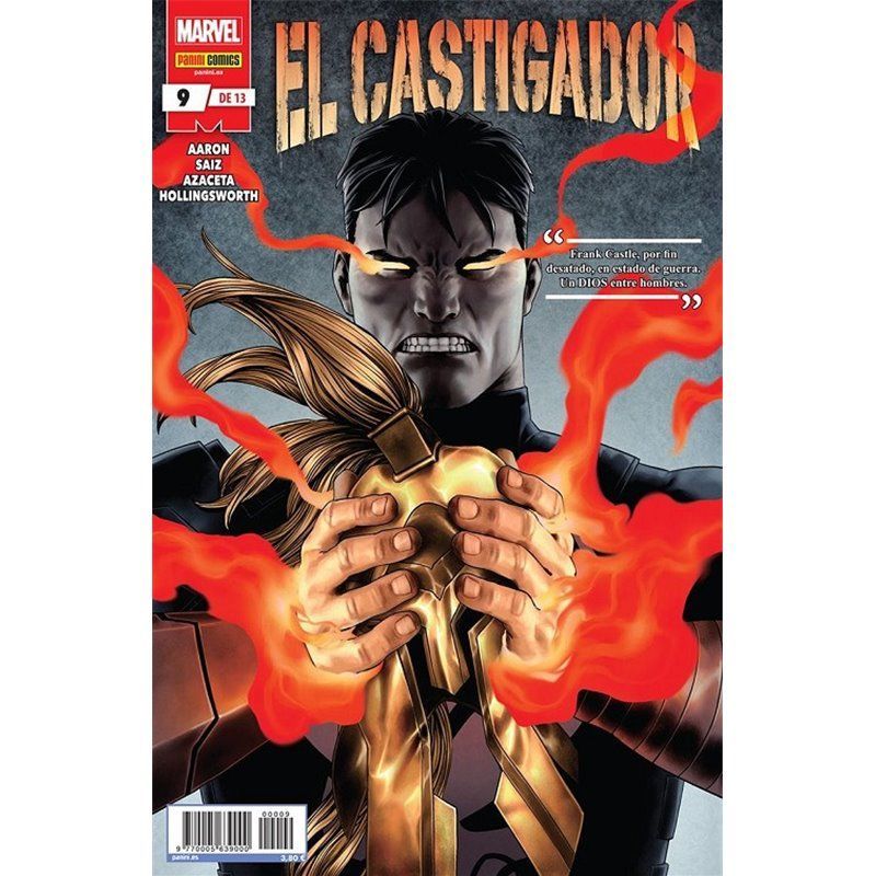 El Castigador 9 de 13 El Castigador 9 de 13