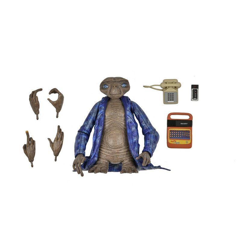 Figura E.T. el Extraterrestre Escala 1/10 Neca Figura E.T. el Extraterrestre Escala 1/10 Neca