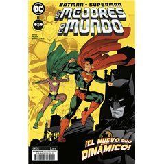 Batman/Superman: Los Mejores del Mundo 8