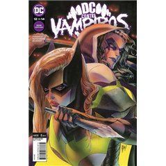 DC Contra Vampiros 12 de 14