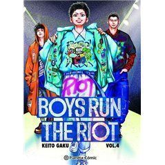 Boys Run the Riot 4
