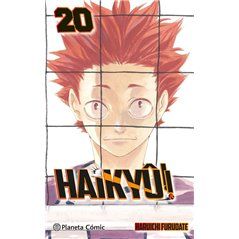 Haikyû!! 20